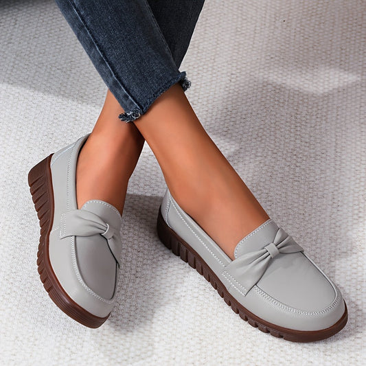 Melomna Comfortable Casual Loafers Casual Shoes LF46
